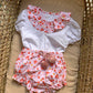 PAGLIACCETTO FIORI BABY FASHION