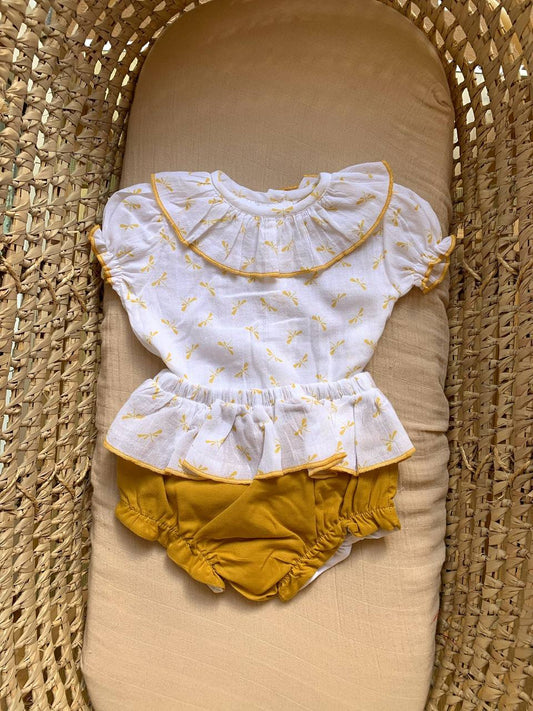 PAGLIACCETTO FARFALLE BABY FASHION