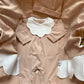 COORDINATO CIPRIA JERSEY NUVOLA PAPPA E LATTE