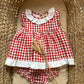 ABITINO QUADRETTI BABY FASHION
