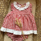 ABITINO QUADRETTI BABY FASHION