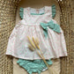 ABITO CON CULOTTE BABY FASHION