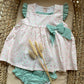 ABITO CON CULOTTE BABY FASHION