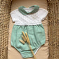 PAGLIACCETTO IN FILO  VERDE BABY FASHION