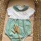 PAGLIACCETTO IN FILO  VERDE BABY FASHION