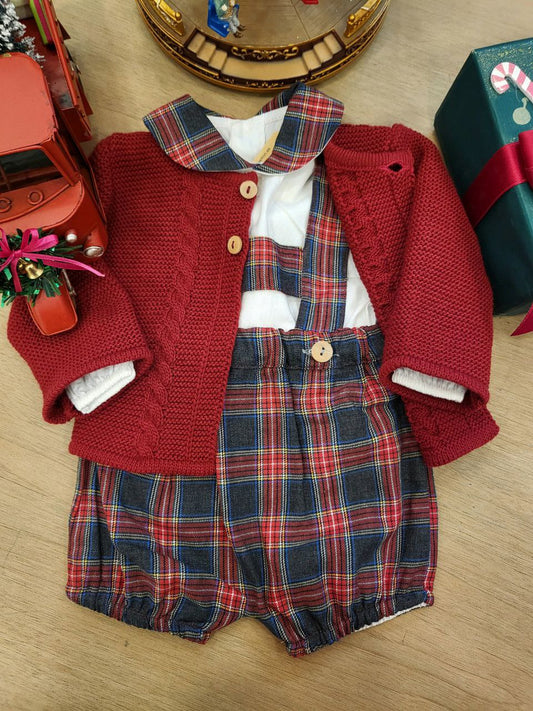 COMPLETO BABY FASHION