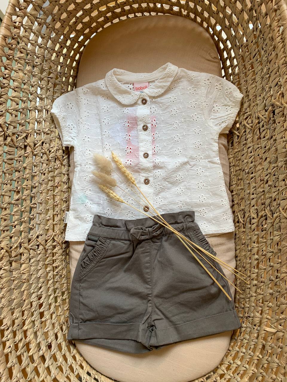 CAMICIA BOBOLI