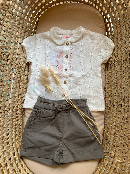 CAMICIA BOBOLI