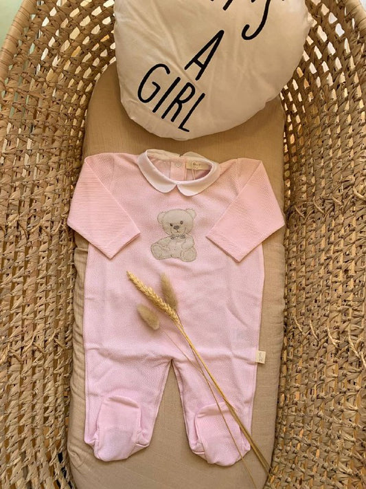 TUTINA ORSETTO ROSA BABY GI