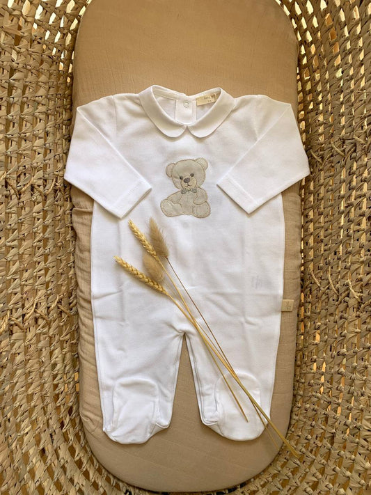 TUTINA ORSETTO BIANCA BABY GI