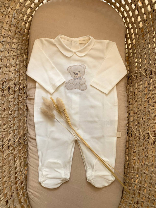 TUTINA ORSETTO CREAM BABY GI