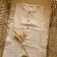 SALOPETTE TUTINA BEIGE BABY GI