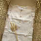 SALOPETTE TUTINA BEIGE BABY GI