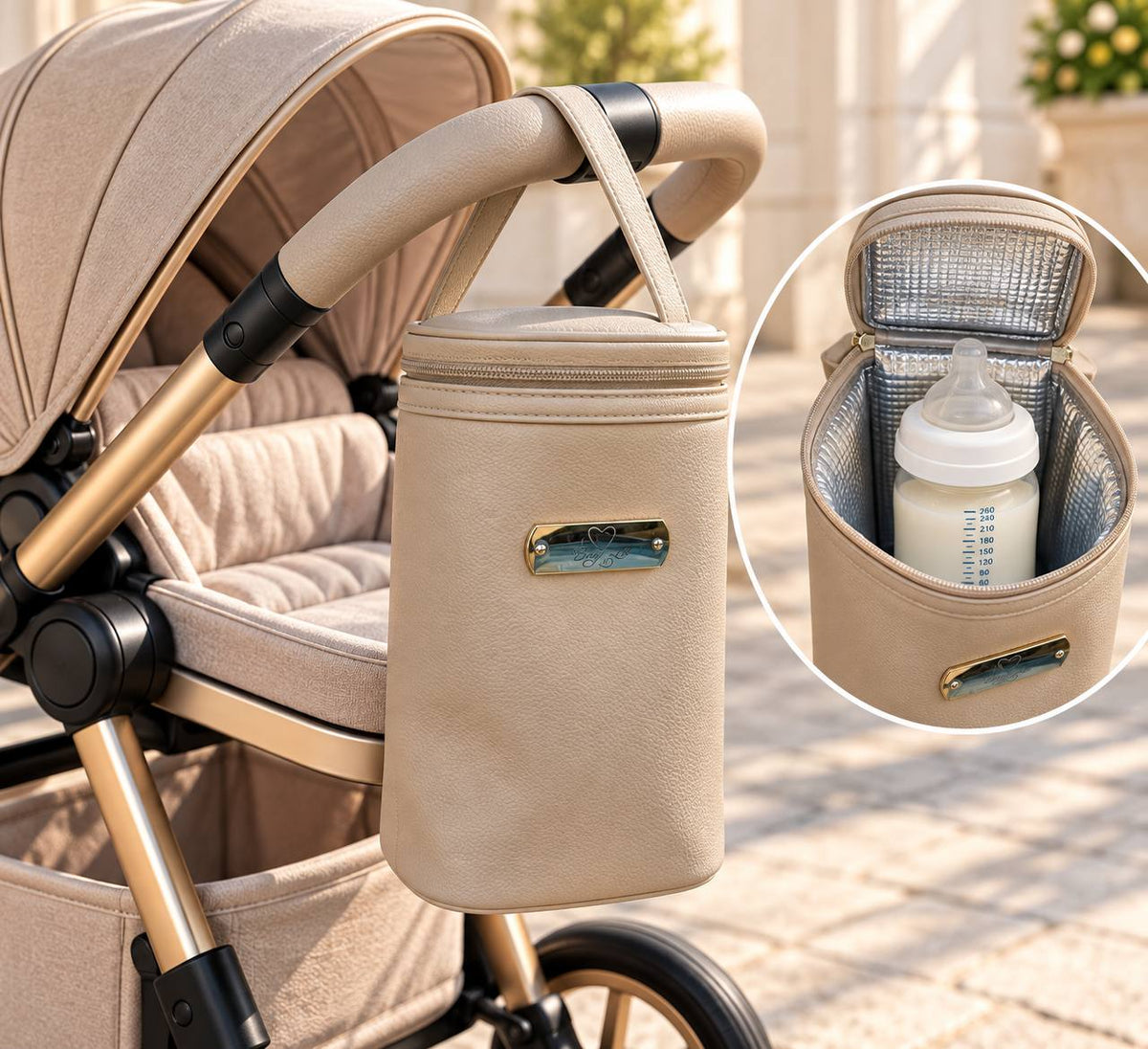 THERMOS TORTORA BAGYLU