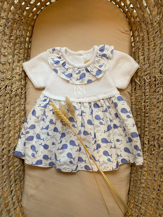 ABITINO BALENE BABY FASHION