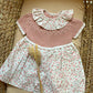 ABITINO FIORELLINI ROSA BABY FASHION