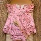 PAGLIACCETTO ROSA NATURA BABY FASHION