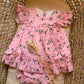PAGLIACCETTO ROSA NATURA BABY FASHION