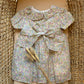 VESTITINO FIORI PUNTO SMOCK DR. KID