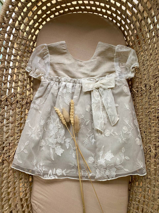ABITINO EXCELLENTT BEIGE CALAMARO