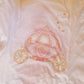 COORDINATO NASCITA ROSA CARROZZA FIRST BABY