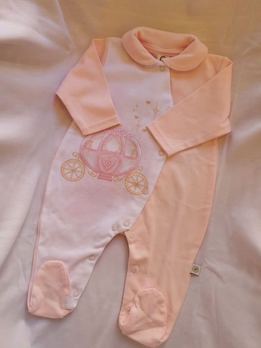 TUTINA ROSA CARROZZA FIRST BABY