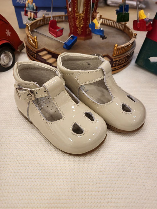 occhiello beige lucido Rizitos