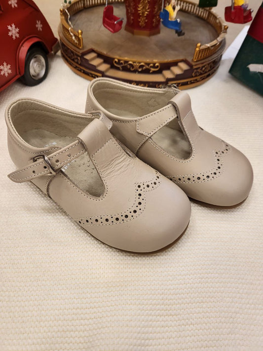 scarpa beige  Rizitos