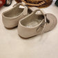 scarpa beige  Rizitos