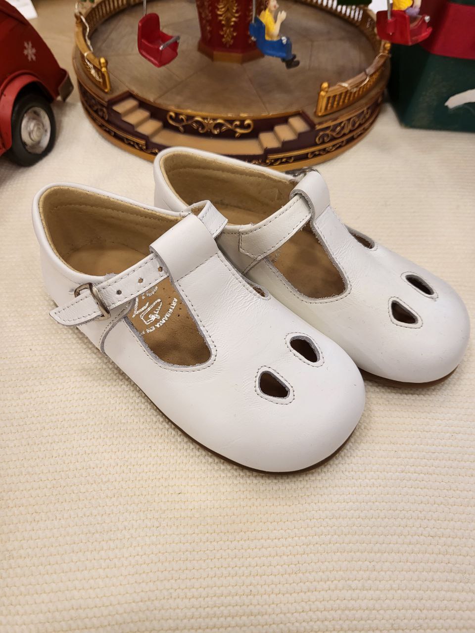 occhiello bianco Rizitos
