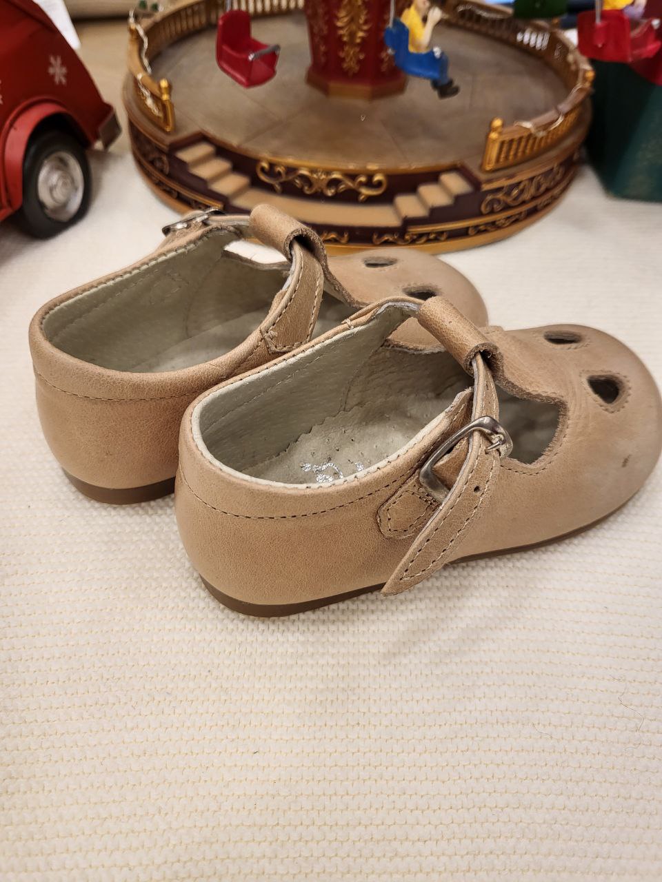 occhiello camel Rizitos