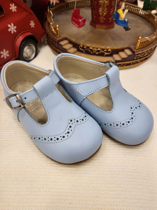 scarpa celeste Rizitos