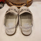 mocassino aperto beige Rizitos
