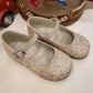 ballerina beige Rizitos