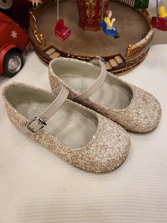 ballerina beige Rizitos
