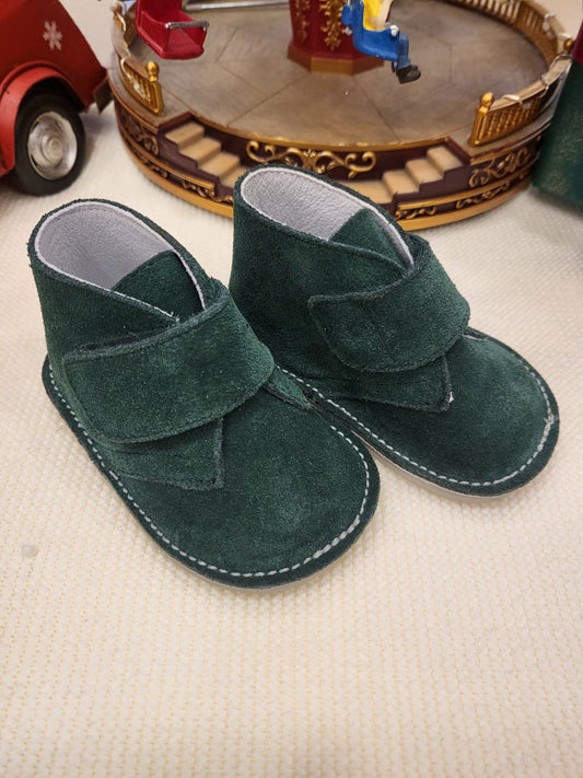 SCARPA COLLO ALTO VERDE INDICE