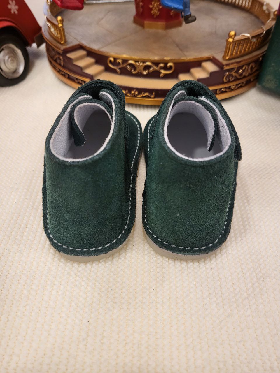 SCARPA COLLO ALTO VERDE INDICE