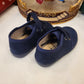 scarpa blu Batilas