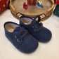 scarpa blu Batilas