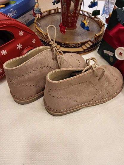 polacchine beige Rizitos