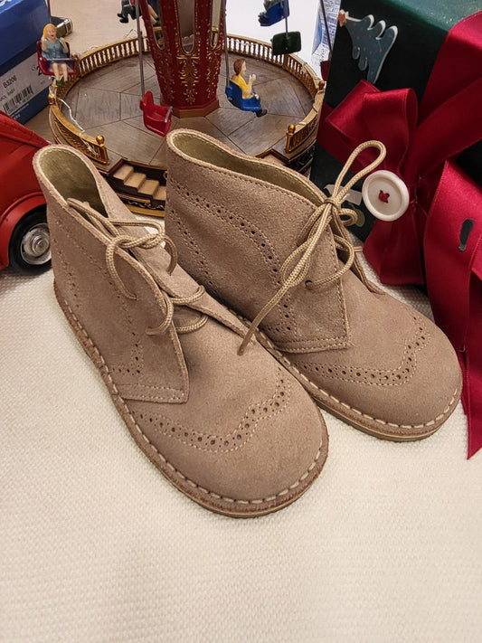 polacchine beige Rizitos