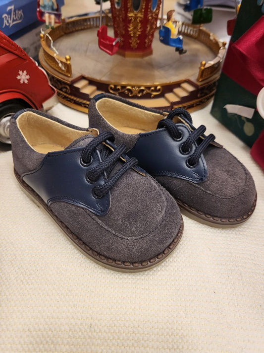 mocassino blu Rizitos
