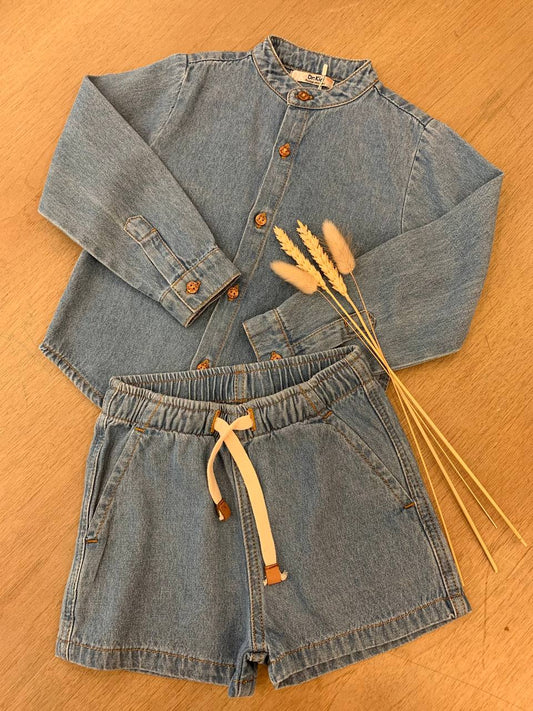 Completo  DI JEANS DR. KID