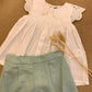 CAMICIA BIANCA PIZZO SAN GALLO DR. KID