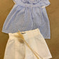 CAMICIA CELESTE POIS DR.KID