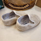 MOCASSINO IN VELLUTO BEIGE INDICE