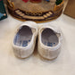 MOCASSINO IN VELLUTO BEIGE INDICE