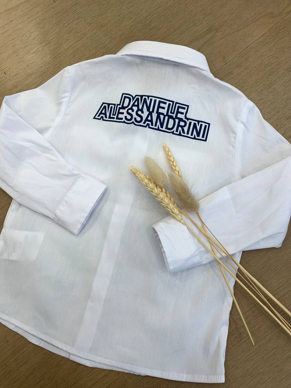 CAMICIA DANIELE ALESSANDIRNI