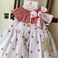 ABITINO FRAGOLE VALENTINA BEBES