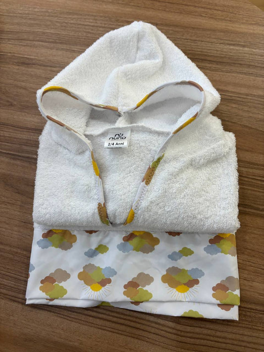 Poncho NUVOLETTE NUNÙ